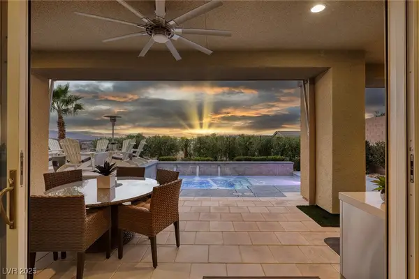 7 Hilltop Crest Street, Henderson, NV 89011