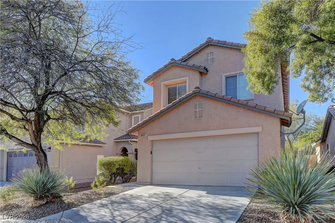 8437 Warthen Meadows Street, Las Vegas, NV 89131 - Image #1