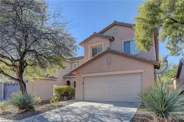 8437 Warthen Meadows Street, Las Vegas, NV 89131