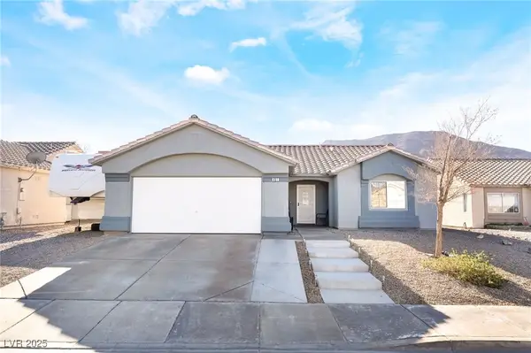 461 Waterwheel Falls Drive, Henderson, NV 89015