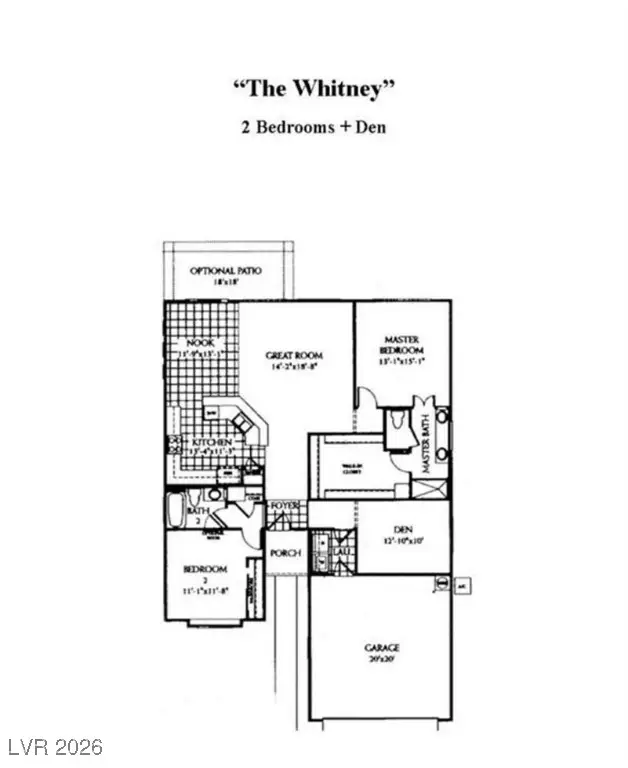 2472 Jada Drive, Henderson, NV 89044 - Image #2