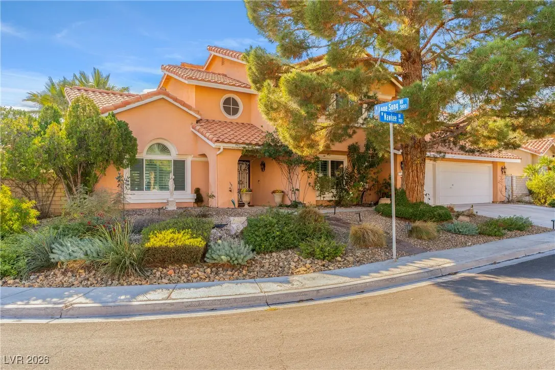 911 Nawkee Drive, North Las Vegas, NV 89031 - Image #1