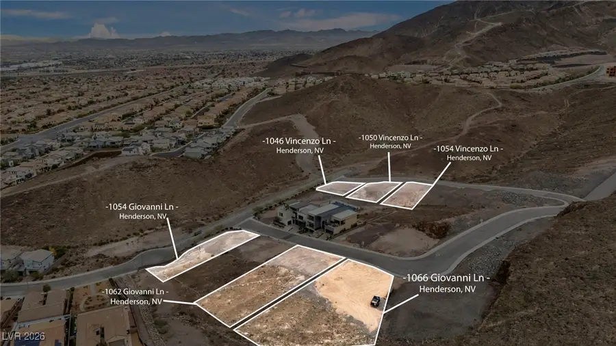 1050 Vincenzo Lane, Henderson, NV 89012 - Image #2
