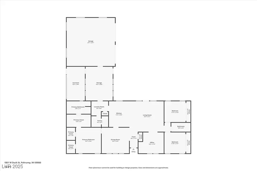 1851 W Duck Street, Pahrump, NV 89060 - Image #2