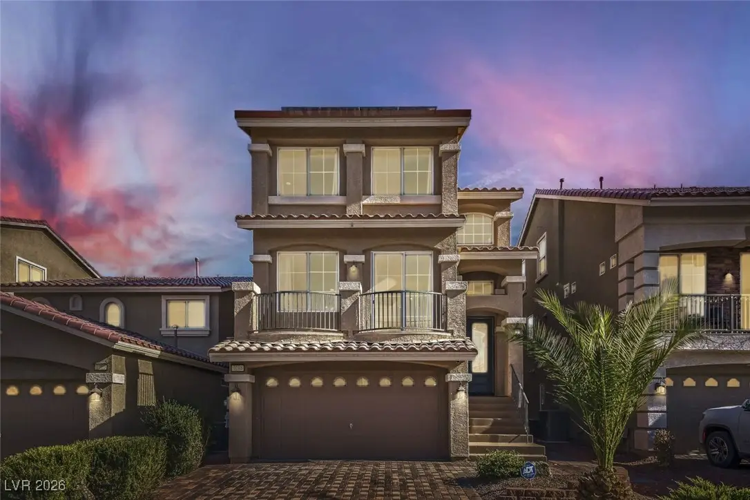 7284 Mer Soliel Court, Las Vegas, NV 89118 - Image #1