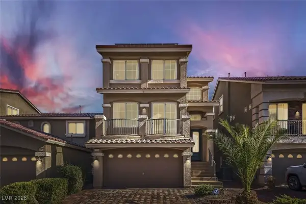 7284 Mer Soliel Court, Las Vegas, NV 89118