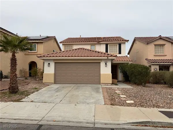 8608 Hidden Pines Avenue, Las Vegas, NV 89143