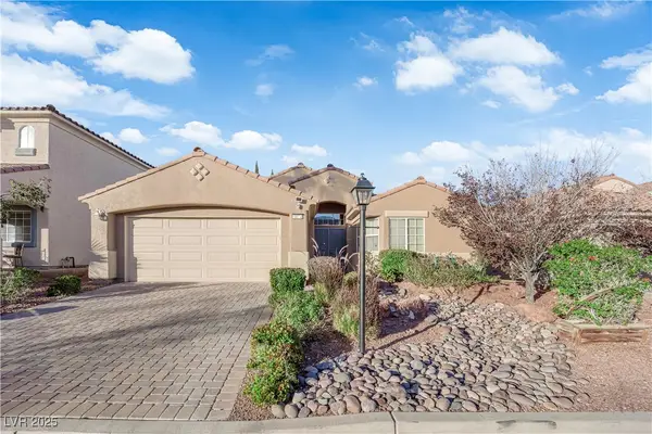 10752 Jubilee Mountain Avenue, Las Vegas, NV 89129