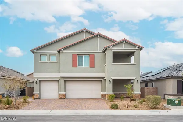 3912 Grazing Gazelle Avenue, North Las Vegas, NV 89084