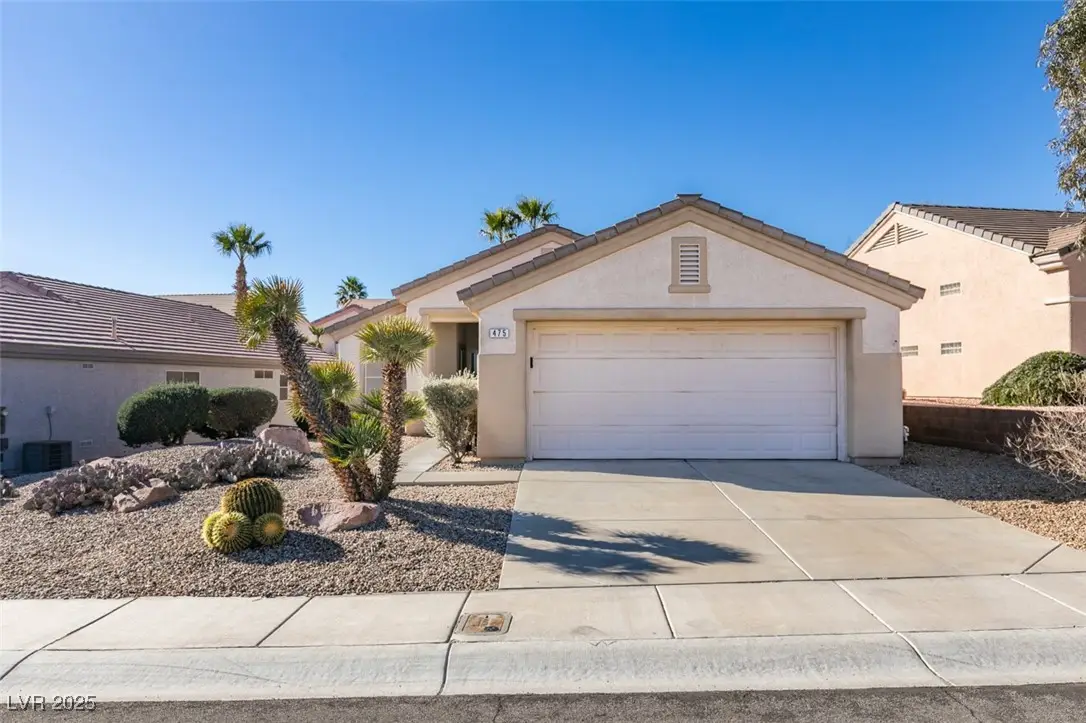 475 Edgefield Ridge Place, Henderson, NV 89012 - Image #1