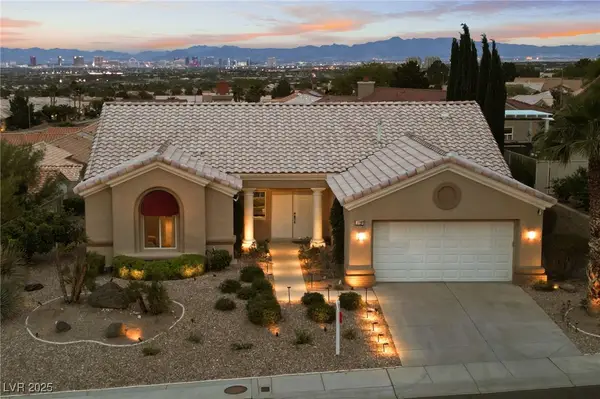 2728 Faiss Drive, Las Vegas, NV 89134