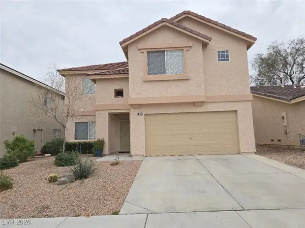 8125 Backpacker Court, Las Vegas, NV 89131