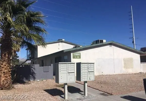 5100 Pebble Beach Boulevard, Las Vegas, NV 89108