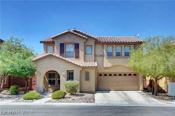 11177 Saddle Iron Street, Las Vegas, NV 89179