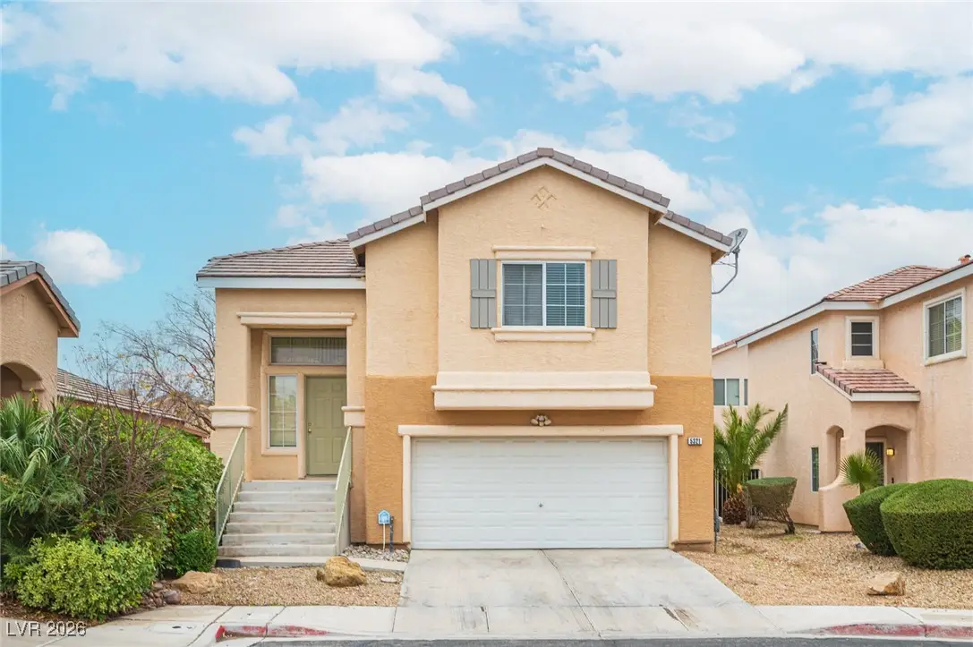 5321 Creeping Ivy Court, North Las Vegas, NV 89031 - Image #1