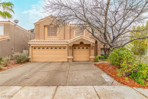 2109 Golden Lotus Drive, Las Vegas, NV 89134