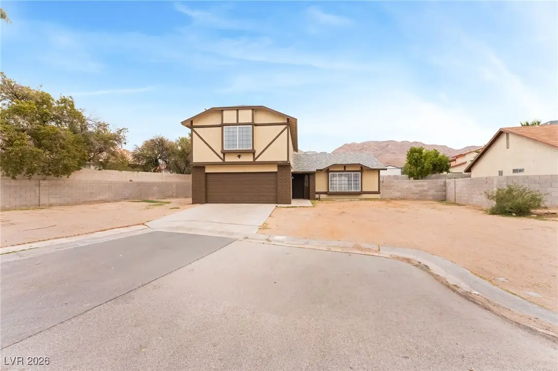 992 Majestic Falls Lane, Las Vegas, NV 89110 - Image #1