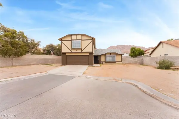 992 Majestic Falls Lane, Las Vegas, NV 89110