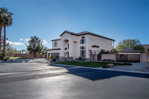 4883 Grey Mesa Street, Las Vegas, NV 89149
