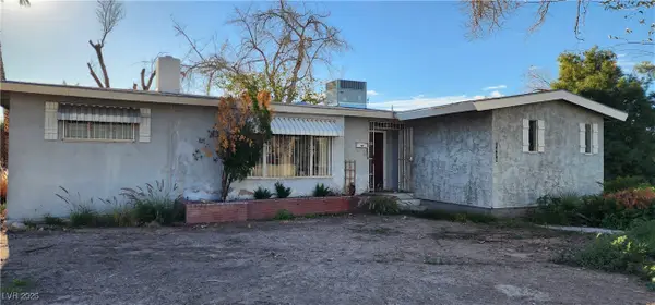 1436 Bracken Avenue, Las Vegas, NV 89104