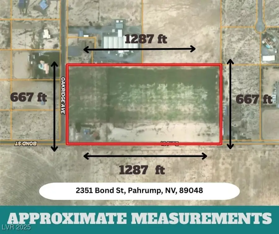 2351 Bond Street, Pahrump, NV 89048 - #3