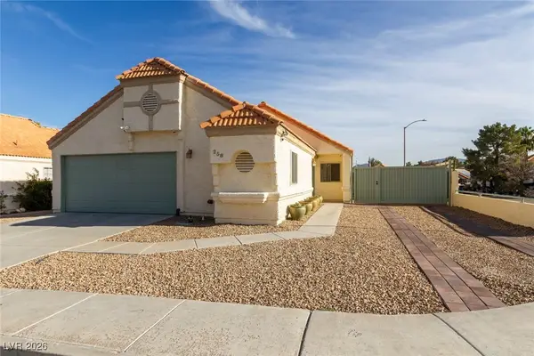258 Spring Hills Lane, Henderson, NV 89074