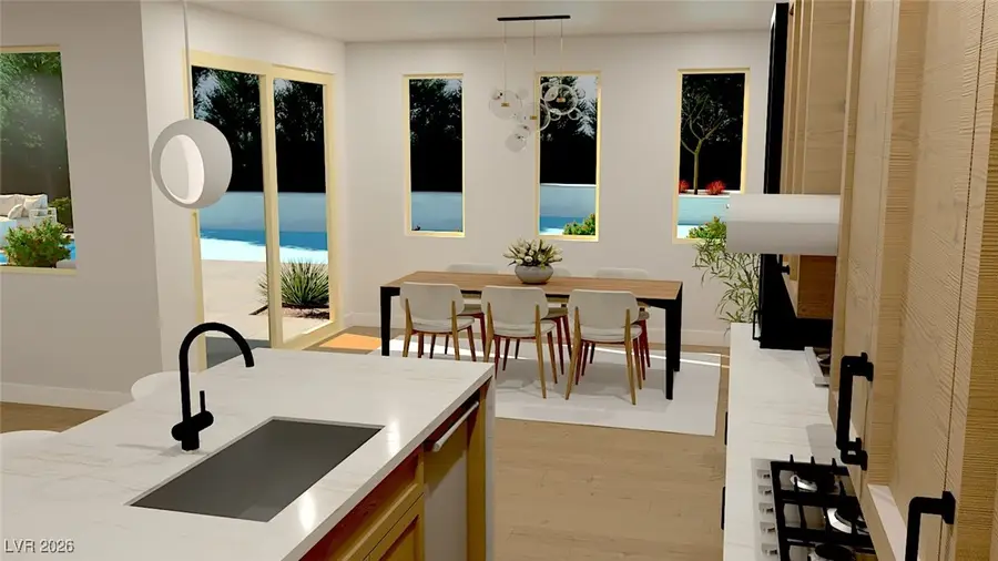 5639 W Grizzly Summit Drive, Las Vegas, NV 89130 - Image #3