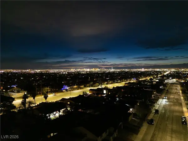 6337 Mount Rainier Avenue, Las Vegas, NV 89156