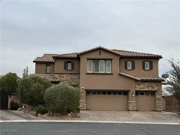 5807 Casa Madera Court, Las Vegas, NV 89131