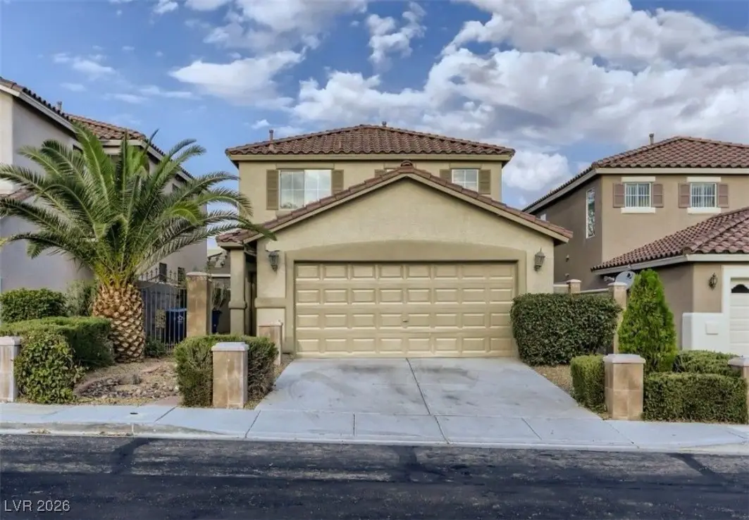 1141 Cathedral Ridge Street, Henderson, NV 89052 - Image #1
