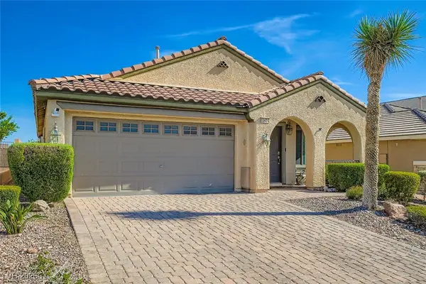 10424 Burkehaven Avenue, Las Vegas, NV 89166