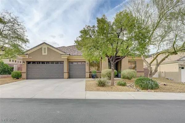 1109 Basswood Ranch Street, Henderson, NV 89052