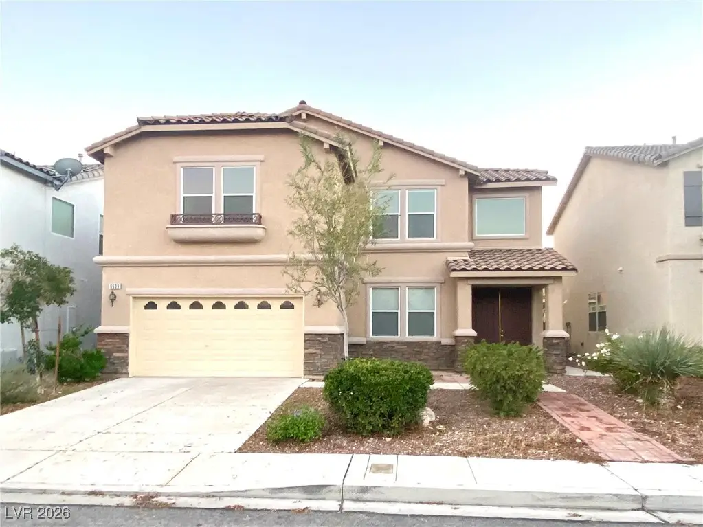 9609 Rolling Thunder Avenue, Las Vegas, NV 89148 - Image #1