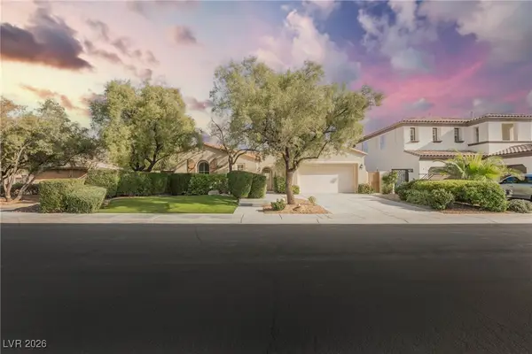 3150 Dove Run Creek Drive, Las Vegas, NV 89135