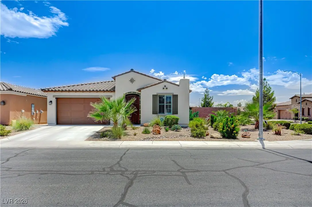 3605 Greenbriar Bluff Avenue, North Las Vegas, NV 89081 - Image #1