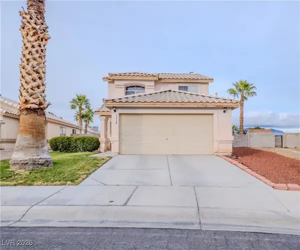 7300 Jockey Avenue, Las Vegas, NV 89130