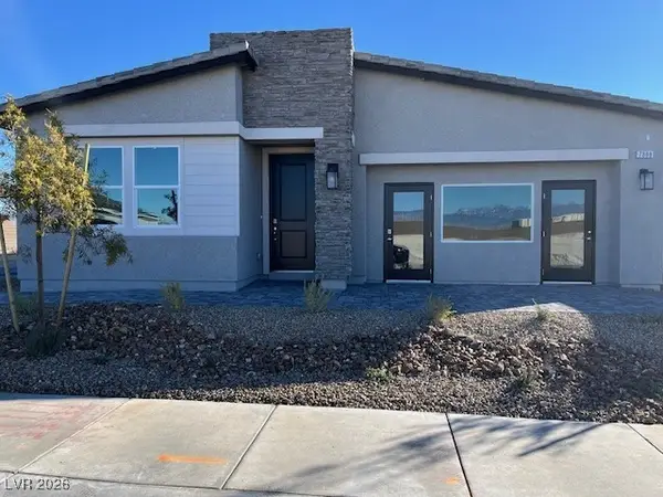 1025 Reisa Falls Drive #Lot 91, North Las Vegas, NV 89084