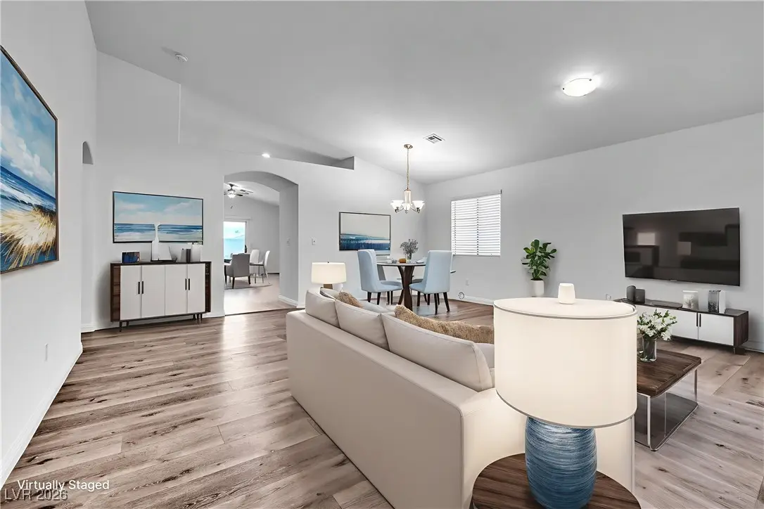 3322 Ocatillo Mesa Way, North Las Vegas, NV 89031 - Image #1