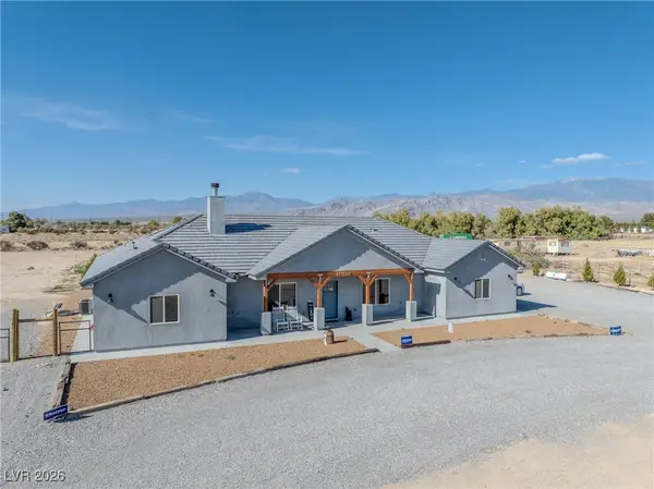3880 Rudek Street, Pahrump, NV 89061