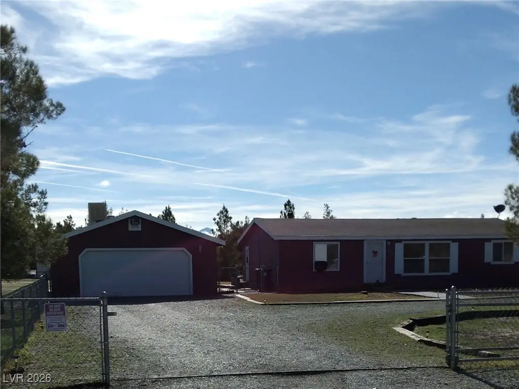 581 Fairbanks Street, Pahrump, NV 89060 - Image #1