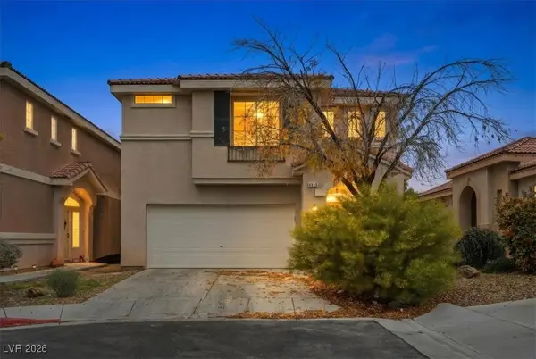 4508 Sunset Crater Court, North Las Vegas, NV 89031