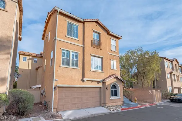 4774 Priory Gardens Street, Las Vegas, NV 89130