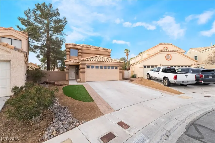 9625 Intercoastal Drive, Las Vegas, NV 89117 - Image #2