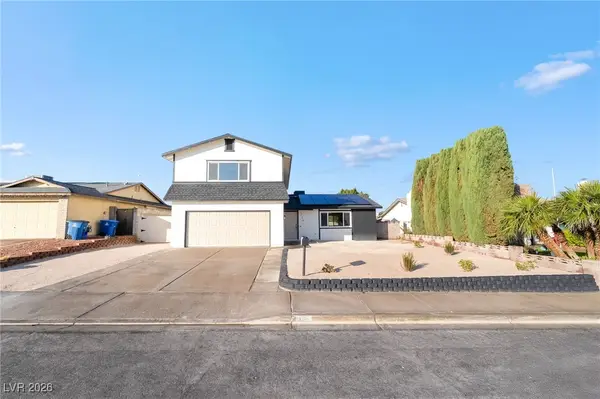 716 Morrocco Drive, Henderson, NV 89002