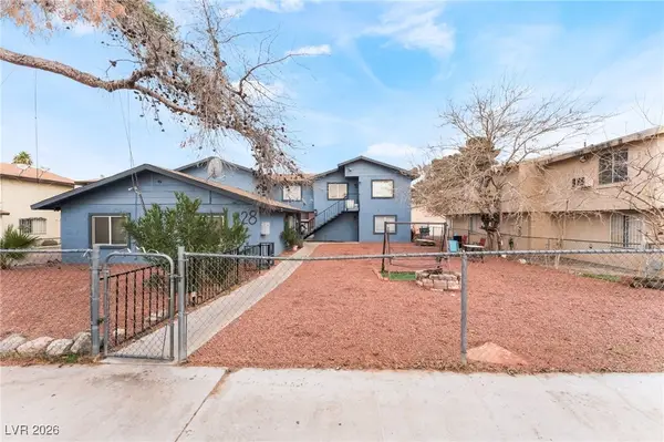 828 Sagman Street, Las Vegas, NV 89101