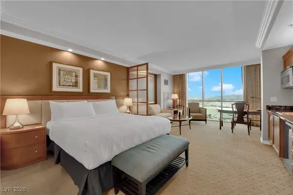 135 E Harmon Avenue #2116, Las Vegas, NV 89109