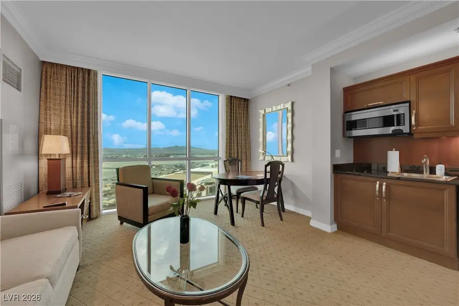 135 E Harmon Avenue #2116, Las Vegas, NV 89109 - #2