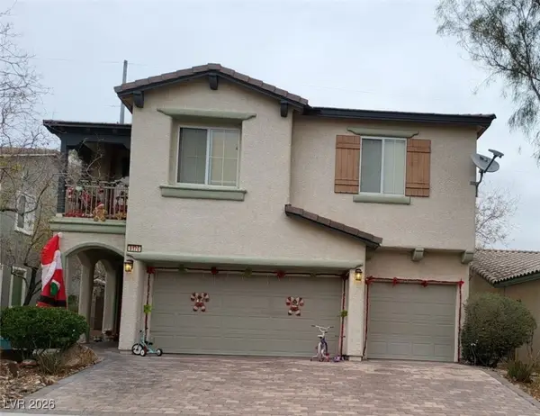 9170 Blue Ox Avenue, Las Vegas, NV 89178