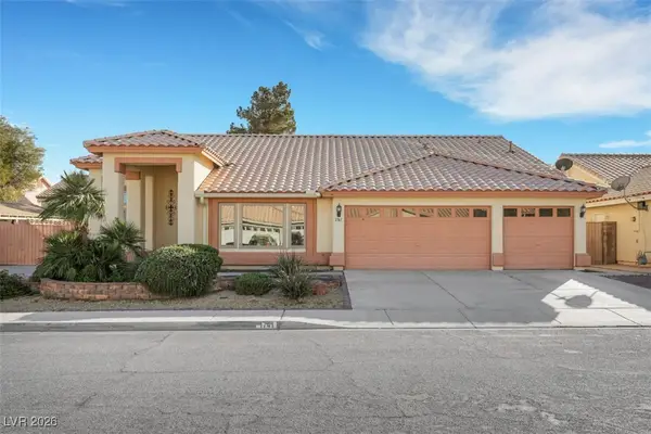 1741 Horizon Sunset Drive, Las Vegas, NV 89123