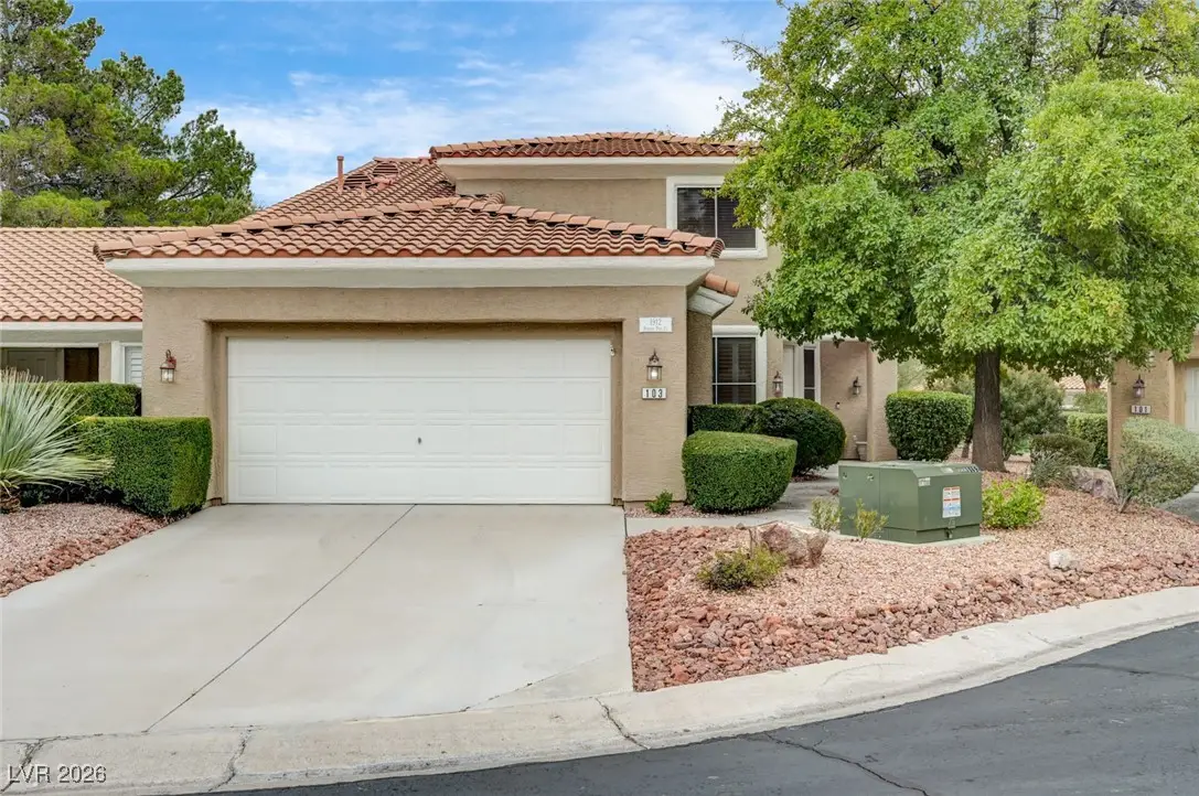 1912 Summer Pine Court #103, Las Vegas, NV 89134 - Image #1